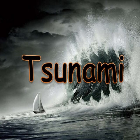 Tsunami