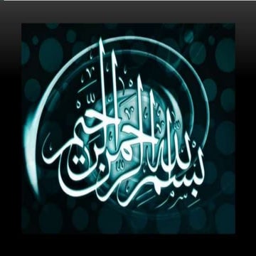 Tsunami Presentation 