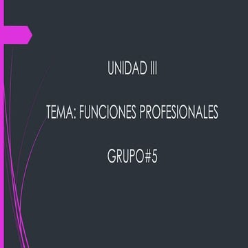 Trabajo social....  unidadiii