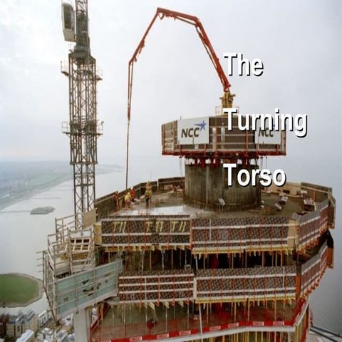 Turning torso