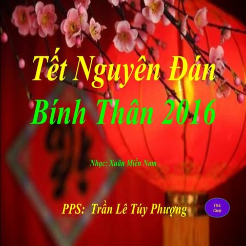 TET 2016 _ Tuy Phuong