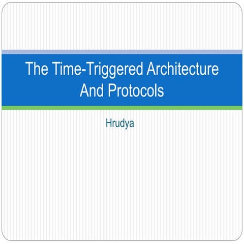 Tta protocolsfinalppt-140305235749-phpapp02