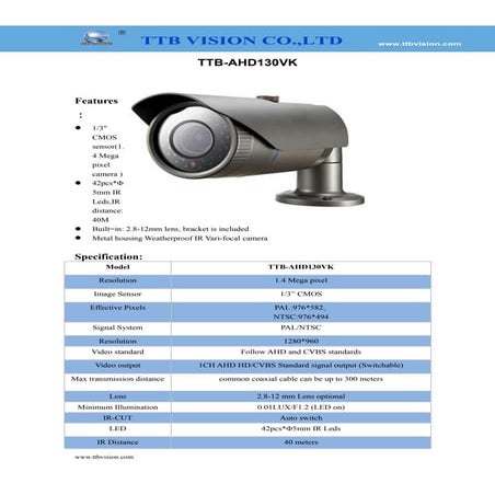 Fair-Edge Product Brochure | PDF