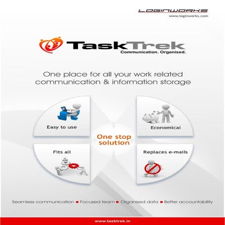 Tasktrek brochure