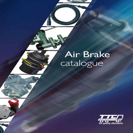 Ttc air brake catalogue | PDF