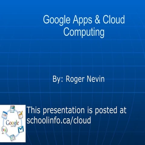 Ttc Google Apps Presentation Board Office Apri