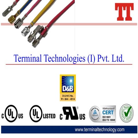 Terminal section | PDF