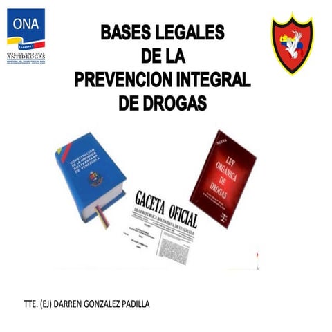 Tte. darren gonzalez