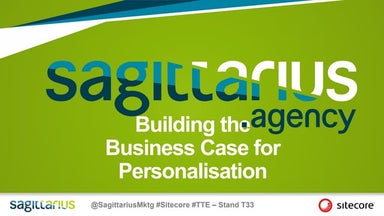 Building the business case for personalisation in Travel - Travel Technology ...