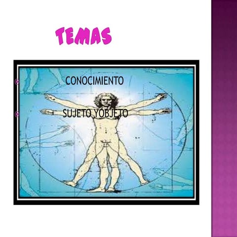 DIAPOSITIVA DE CONOCIMIENTO