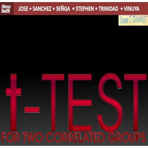 t-TEst. :D