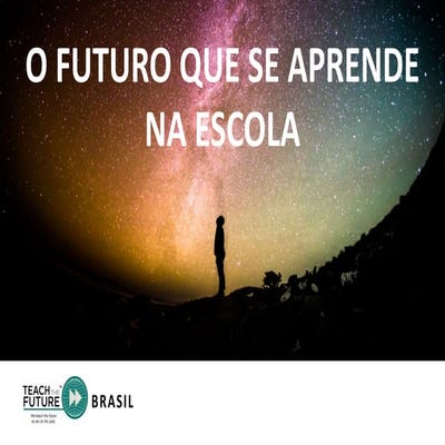 Teach the Future Brasil