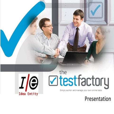 Idea Entity Presentation