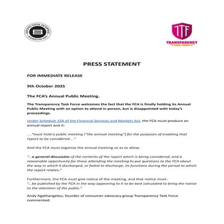 TTF Press Statement on The FCA’s Annual Public Meeting 2025.  (1).pdf