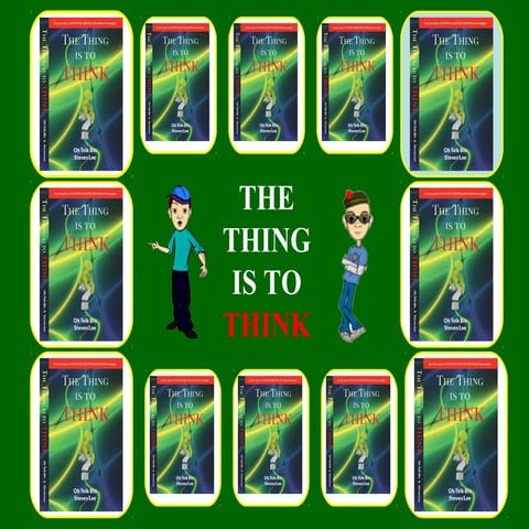 The Thing Is ToThink