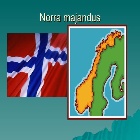 TööTlev TööStus Norras | PPT
