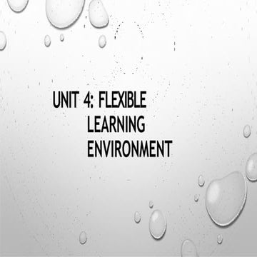 TTL GUIJARNO Flexible Learning Environment.pptx