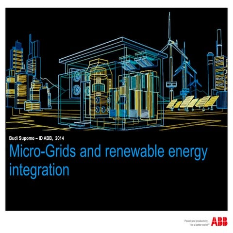 abb micro-grids and-renewable_energy_integration