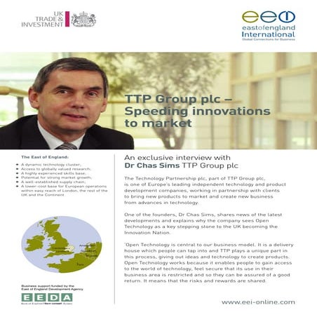 Ttp Group Sector Interview | PDF