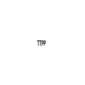 presentation on critical issuses of TTPP | PPTX