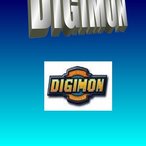 DIGIMON