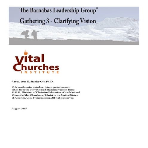 Gathering 3 Notebook pdf