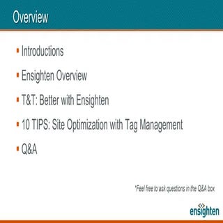 More Test&Target – Less Time and Money