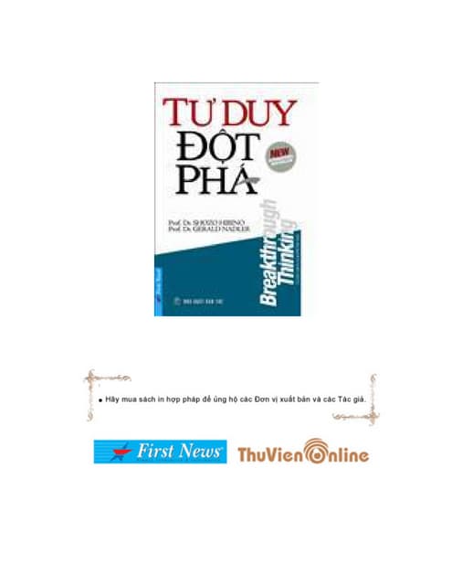 Tu duy dot pha
