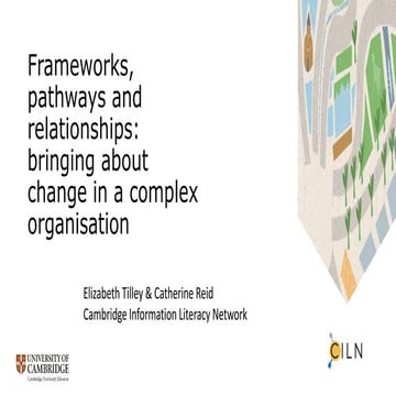 Embedded librarian | PPT
