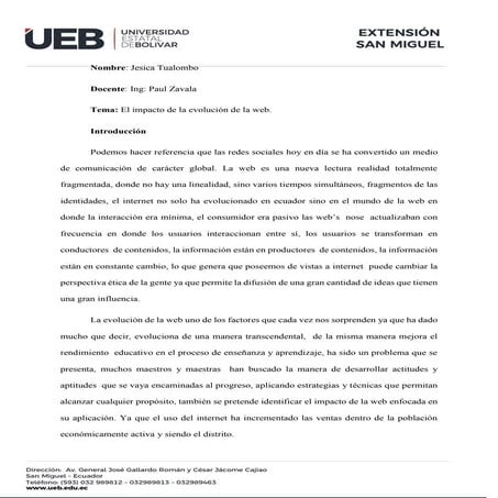 Tualombo jesica ensayo1