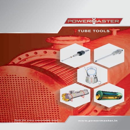 Tube tools | PDF