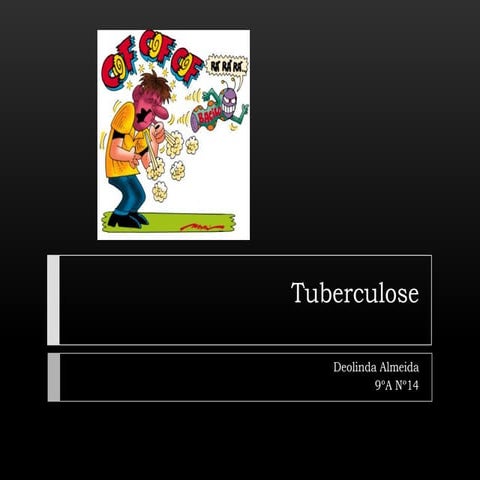 Tuberculose | PPTX