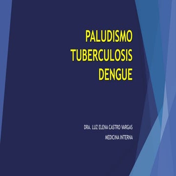 Tuberculosis