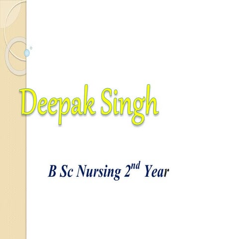 TUBERCULOSIS Community health nursing ppt | PPTX