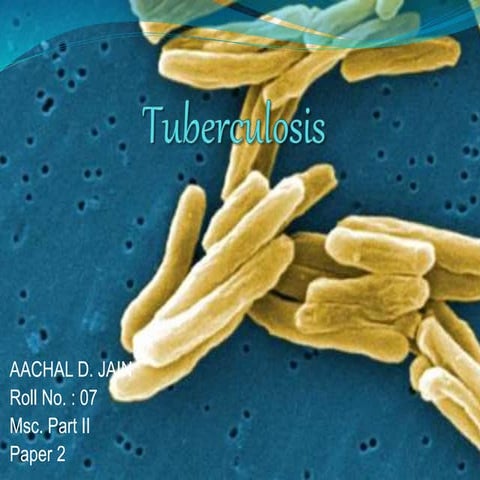 Tuberculosis