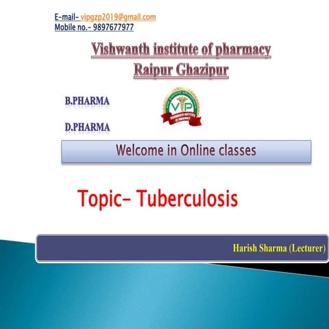 Tuberculosis