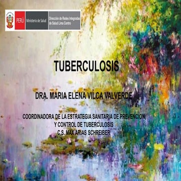 TALLER INFORMATIVO TBC