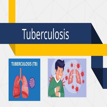 Tuberculosis.                        Tb.pptx