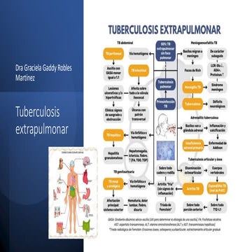 Tuberculosis en cavidad oral | PPTX