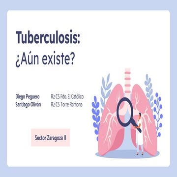 27/11/2025. Tuberculosos, ¿aún existe?.pdf