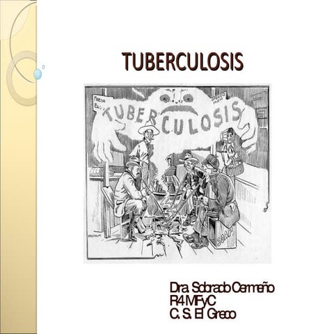 Tuberculosis: diagnóstico