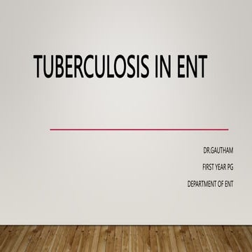 Endoscopic anatomy of middle ear.jshpptx | PPTX