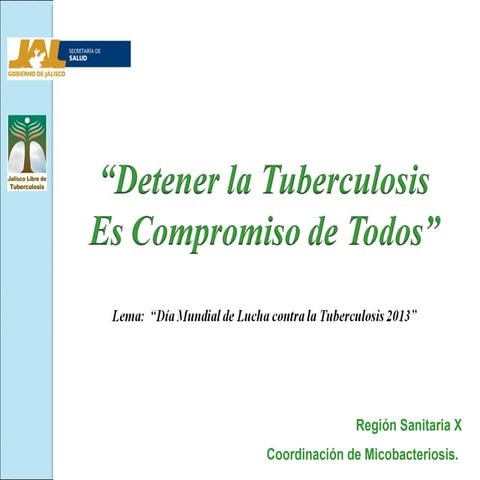 Tuberculosis | PPTX