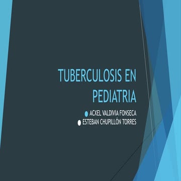 PRESENTACIÓN SOBRE LA TUBERCULOSIS 2025.pptx