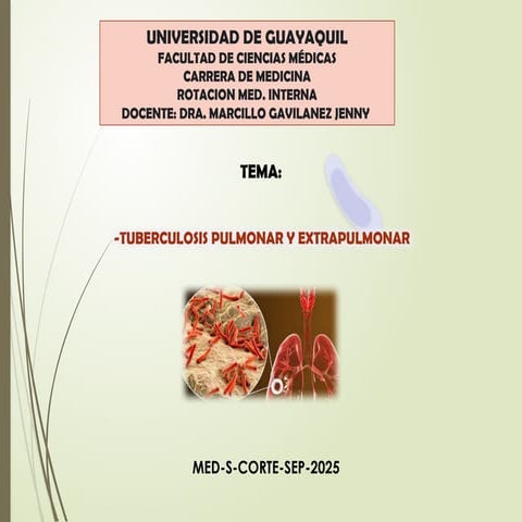 Tuberculosis presentacion medicina internado.pptx
