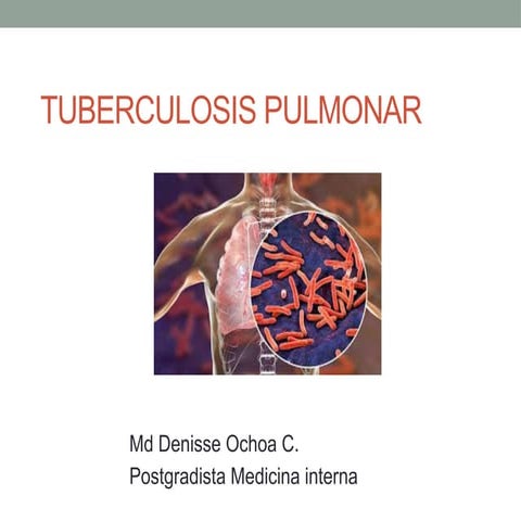 tuberculosis presentacion neumologia.pptx
