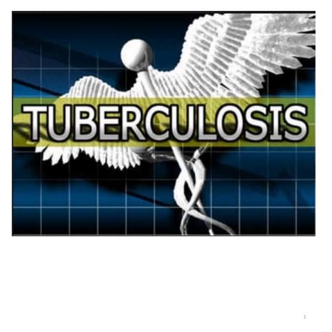 Tuberculosis presentation with introduction of its bacteria | PPTX