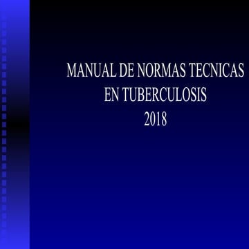 Tuberculosis | PPTX