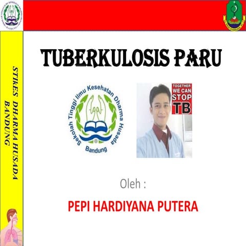 Tuberkulosis paru kapevi