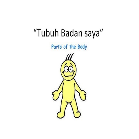 Tubuh Badan Saya